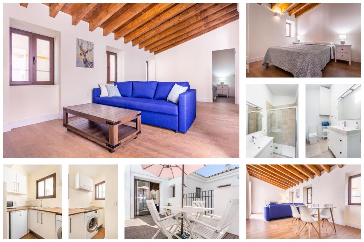 Stunning Apartment In Central Sevilla Exteriér fotografie