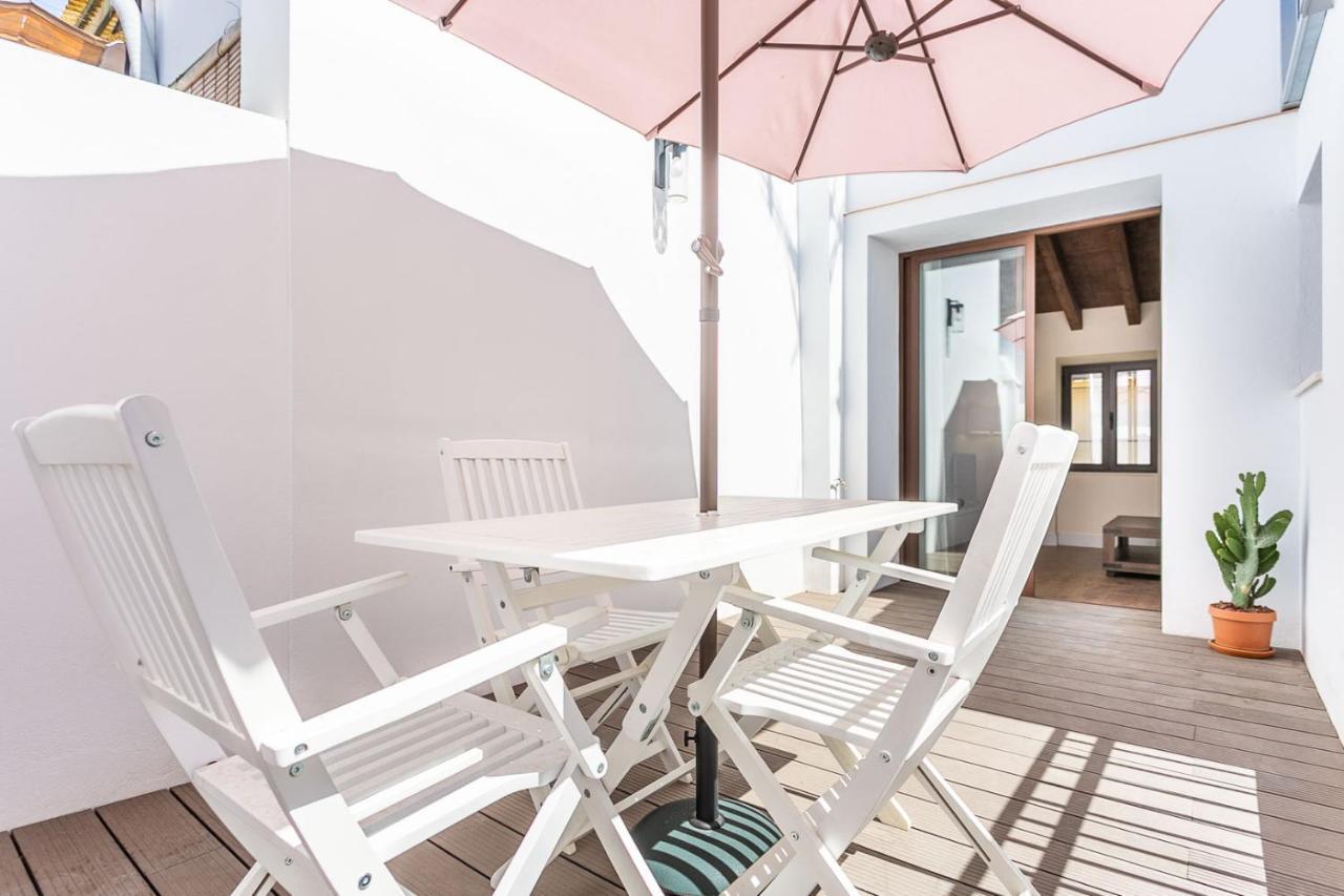 Stunning Apartment In Central Sevilla Exteriér fotografie