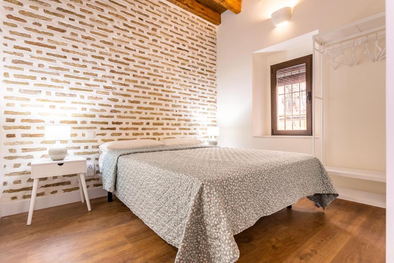 Stunning Apartment In Central Sevilla Exteriér fotografie