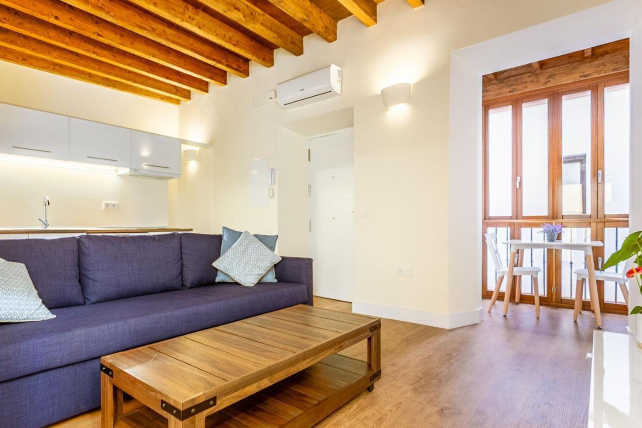Stunning Apartment In Central Sevilla Exteriér fotografie