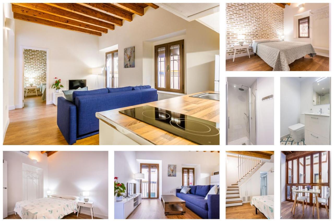 Stunning Apartment In Central Sevilla Exteriér fotografie