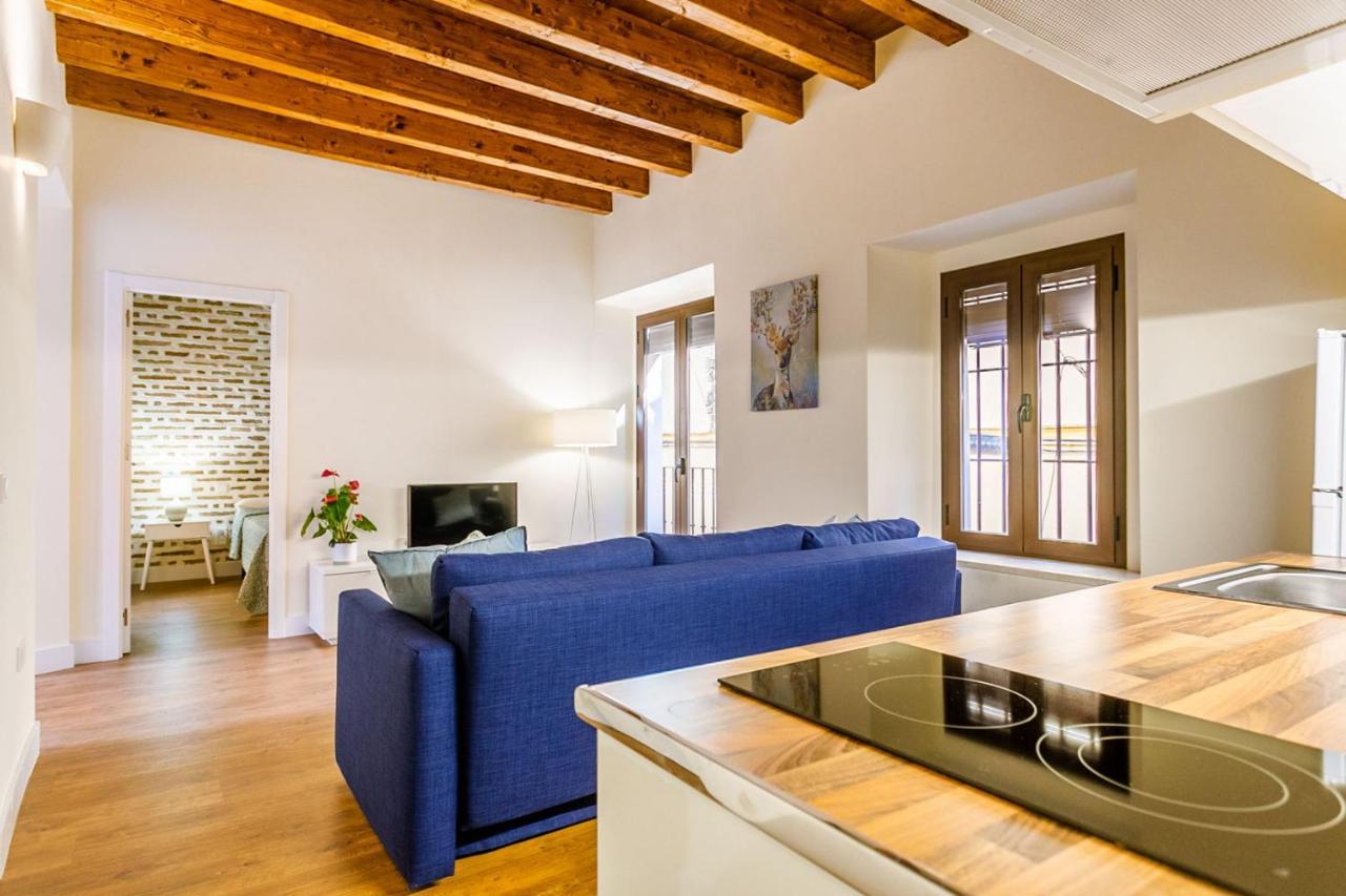 Stunning Apartment In Central Sevilla Exteriér fotografie
