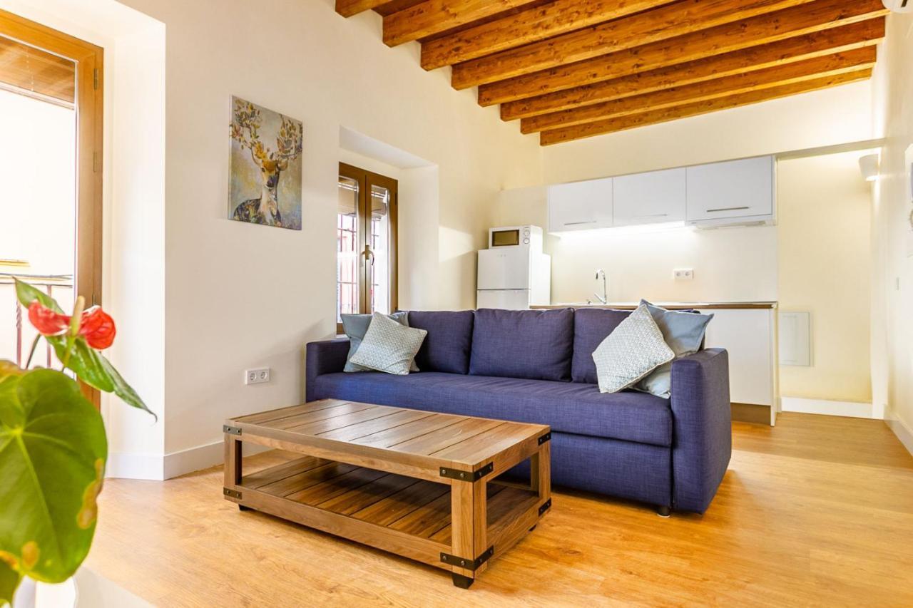 Stunning Apartment In Central Sevilla Exteriér fotografie